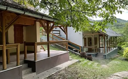 Prodej chaty/chalupy 64 m² s pozemkem 5 000 m², Pincehely, Maďarsko