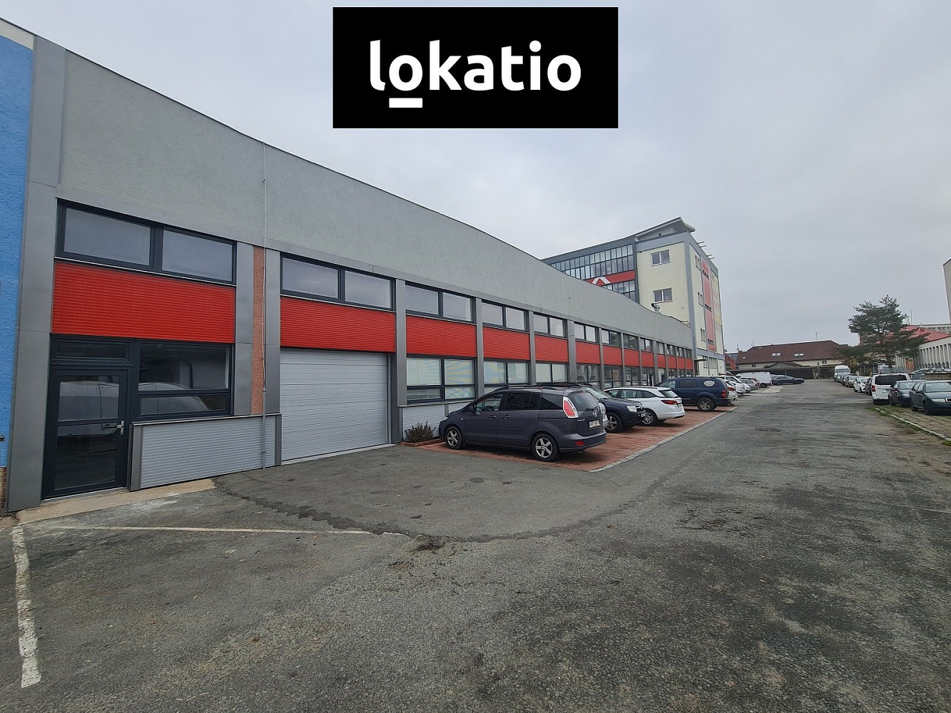 Pronájem skladovacích prostor 1 000 m² – fotografie 4