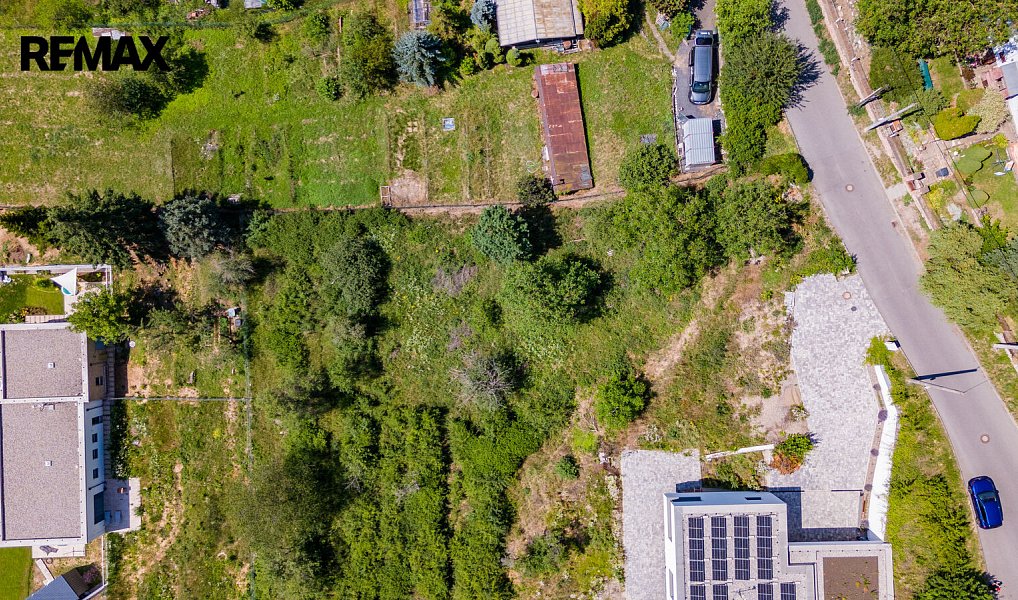 Prodej stavebního pozemku 1 258 m², Beroun – náhled fotky 4