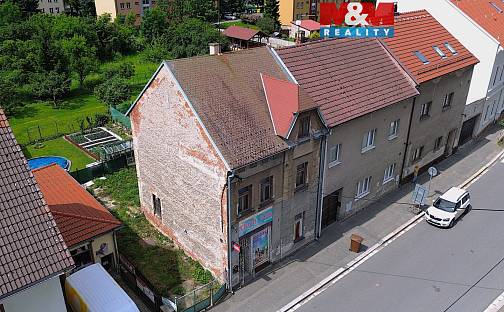 Prodej domu 155 m² s pozemkem 194 m², Komenského, Uhlířské Janovice, okres Kutná Hora