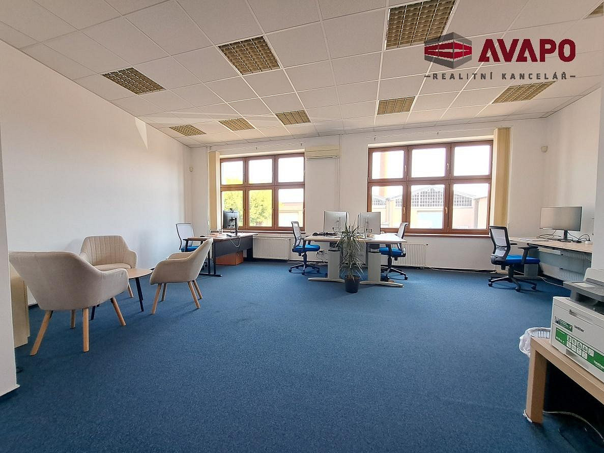Pronájem kanceláře 71 m²