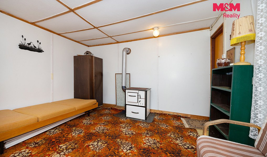 Prodej chaty/chalupy 20 m² s pozemkem 400 m², Lázně Bohdaneč – náhled fotky 6