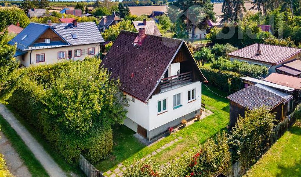 Prodej chaty/chalupy 65 m² s pozemkem 435 m², Pňovany – náhled fotky 26