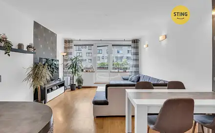 Prodej bytu 3+kk 94 m², Vančurova, Jihlava