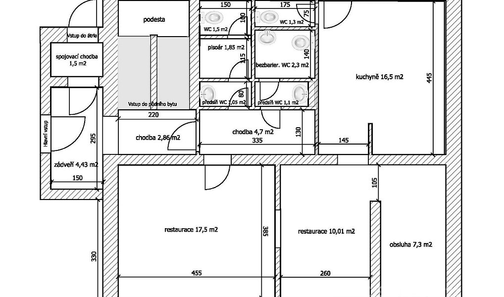 Prodej komerčního objektu (jiného typu) 617 m², Havlíčkův Brod – náhled fotky 5
