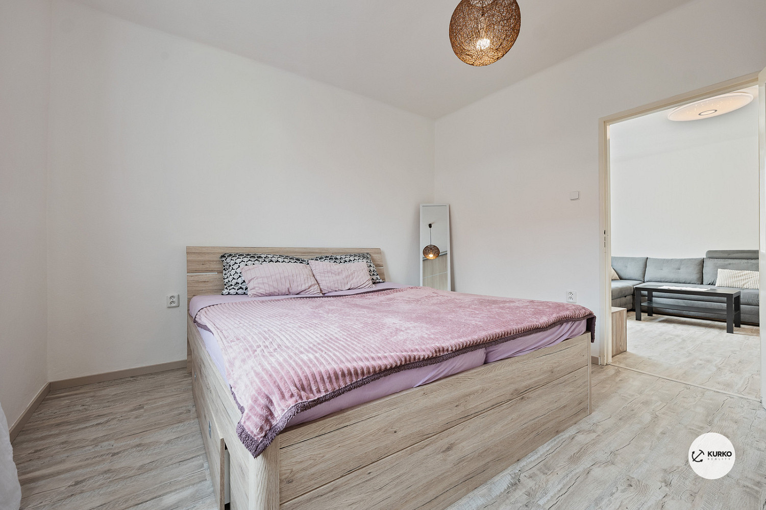 Prodej bytu 2+1 57 m² – fotografie 4