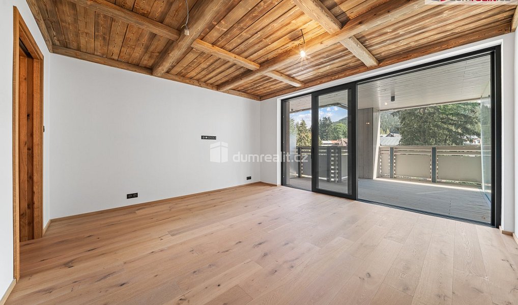 Prodej bytu 1+kk, 38 m², Jablonec nad Nisou, Harrachov