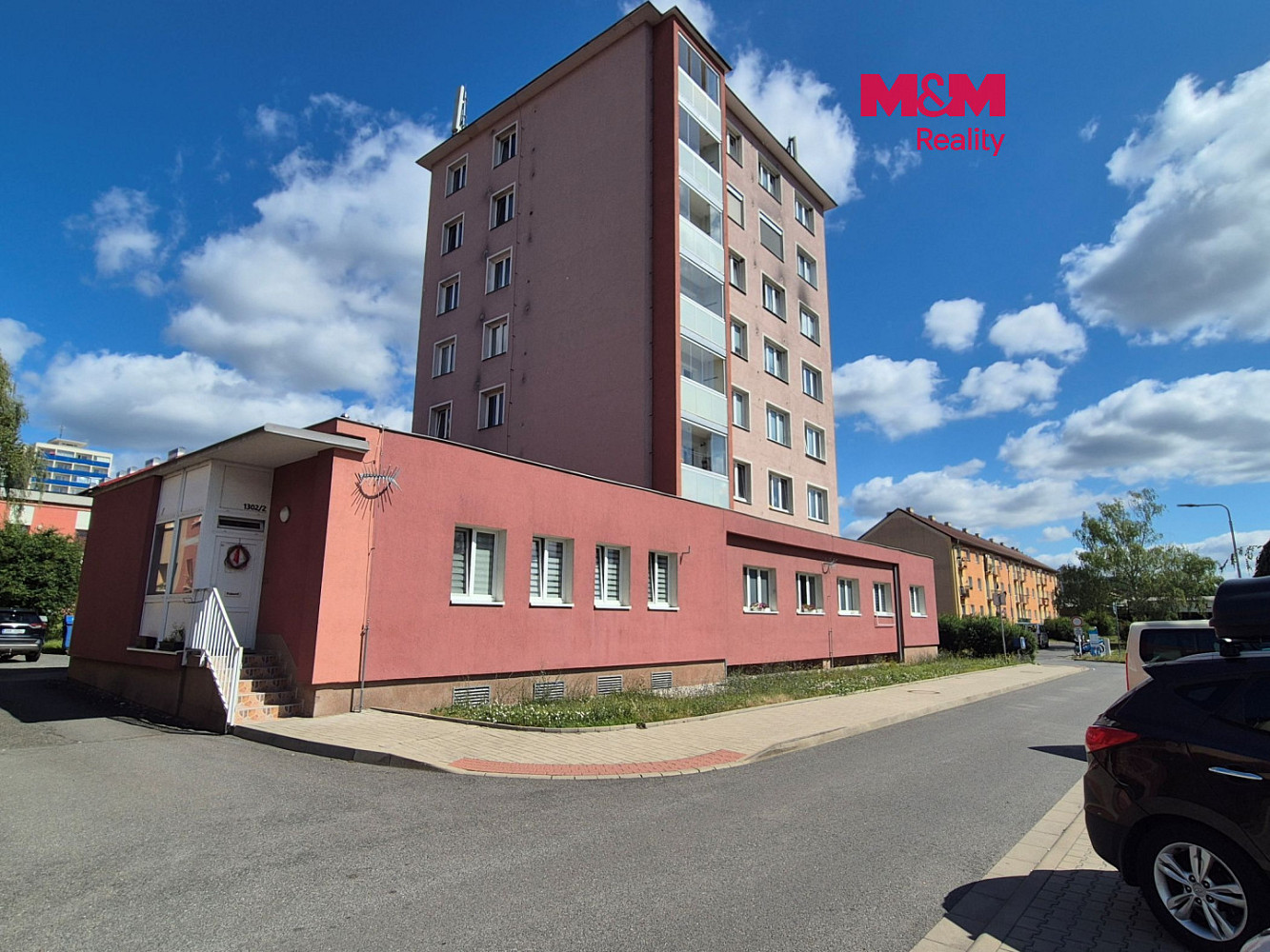 Prodej bytu 1+1 36 m²