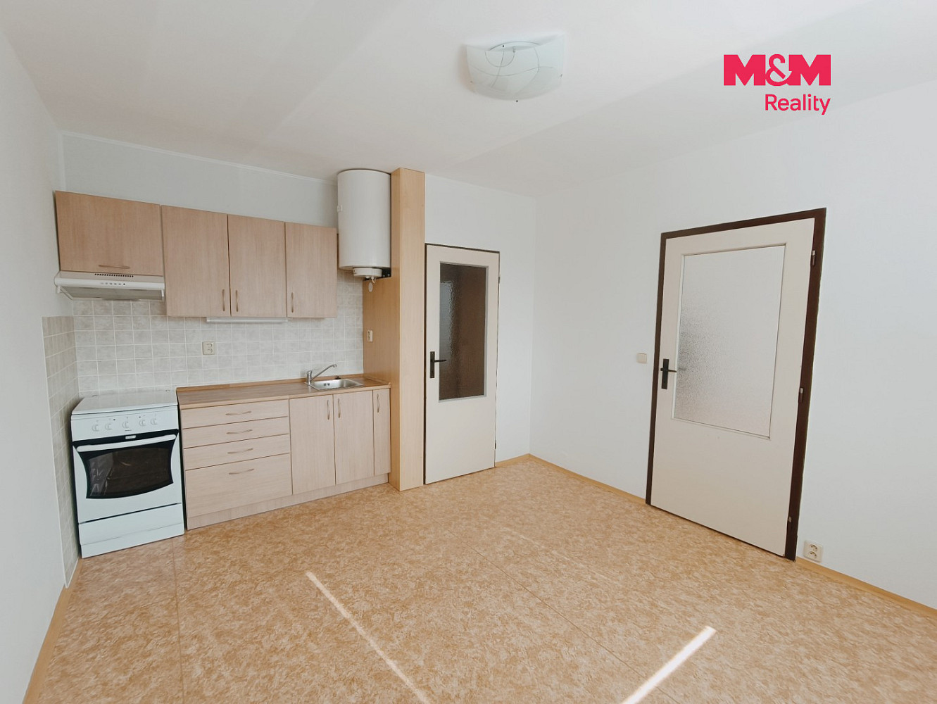 Pronájem bytu 1+1 37 m² — photo 4