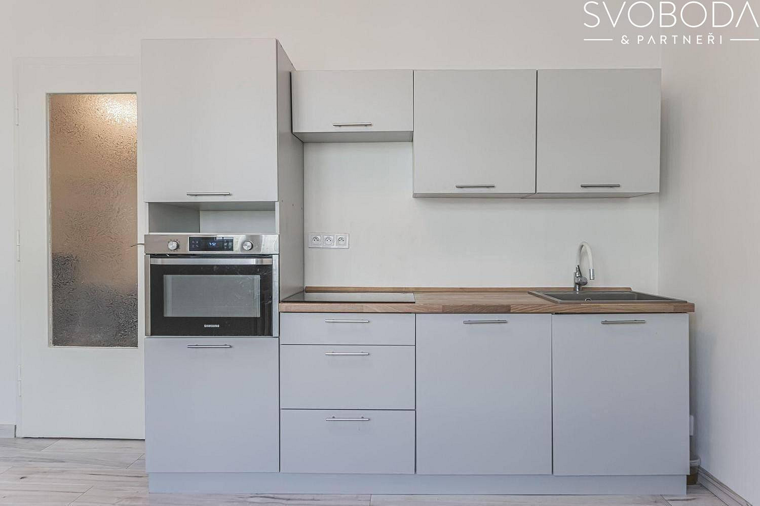 Pronájem bytu 1+1 45 m² – fotografie 4