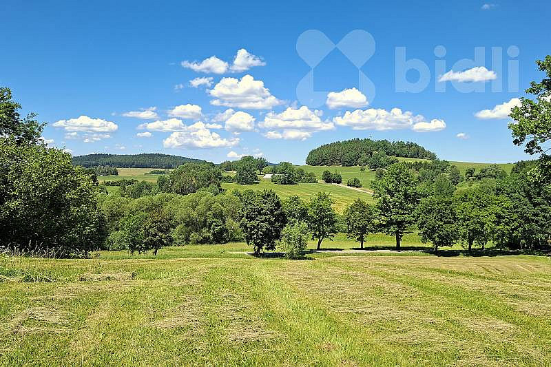 Prodej zahrady 3 812 m² – fotografie 2