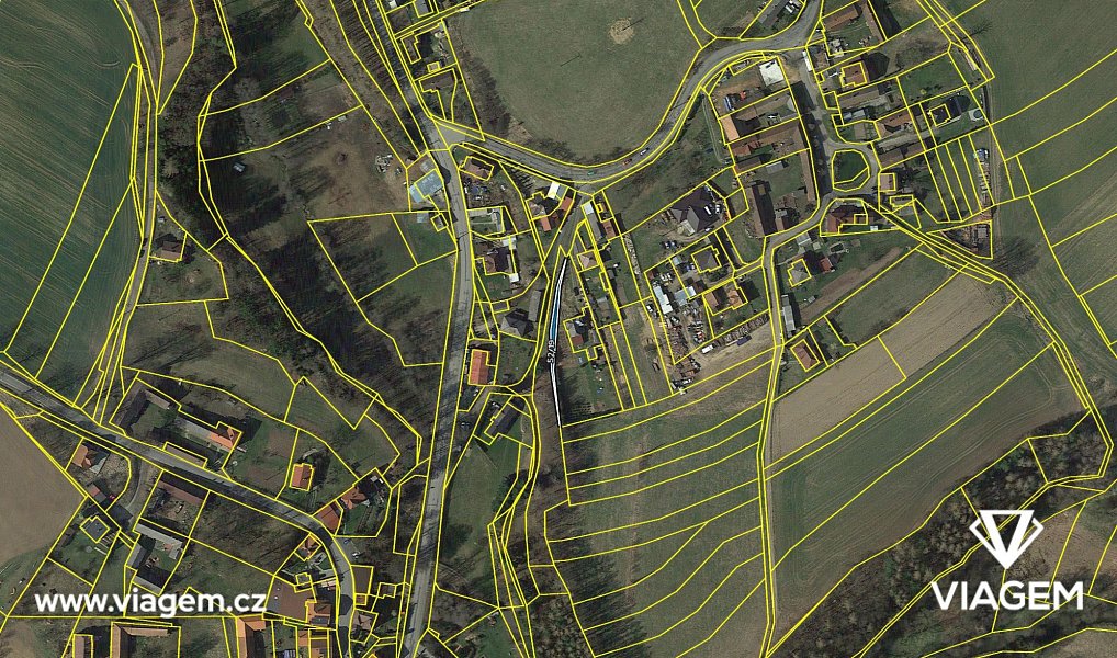 Prodej zahrady 163 m², Světlá nad Sázavou – náhled fotky 4