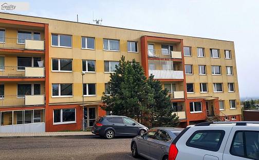 Prodej bytu 3+1 78 m², Libkovická, Lom - Loučná, okres Most