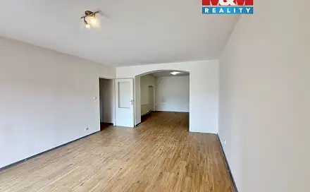 Pronájem bytu 3+kk 85 m², Hýblova, Česká Třebová, okres Ústí nad Orlicí