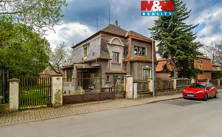 Prodej domu 185 m² s pozemkem 532 m², Dobrovského, Duchcov, okres Teplice