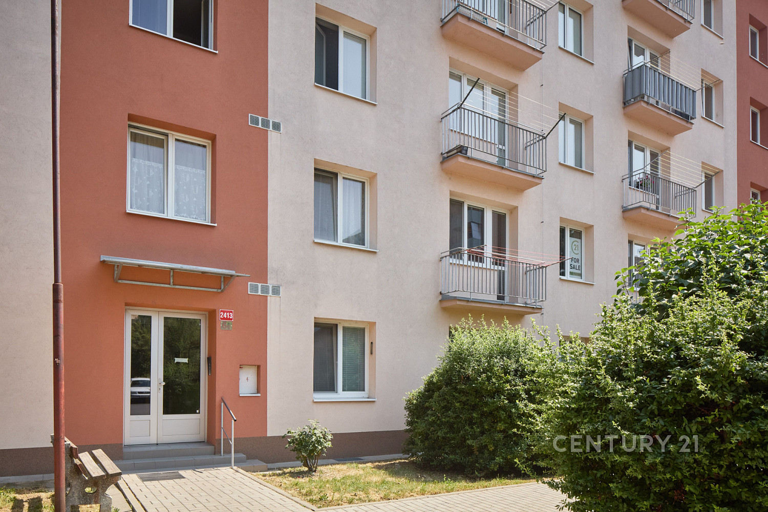 Prodej bytu 3+1 64 m²