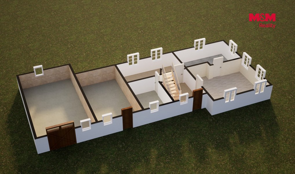 Prodej domu 248 m² s pozemkem 1 862 m², Pěnčín – náhled fotky 19