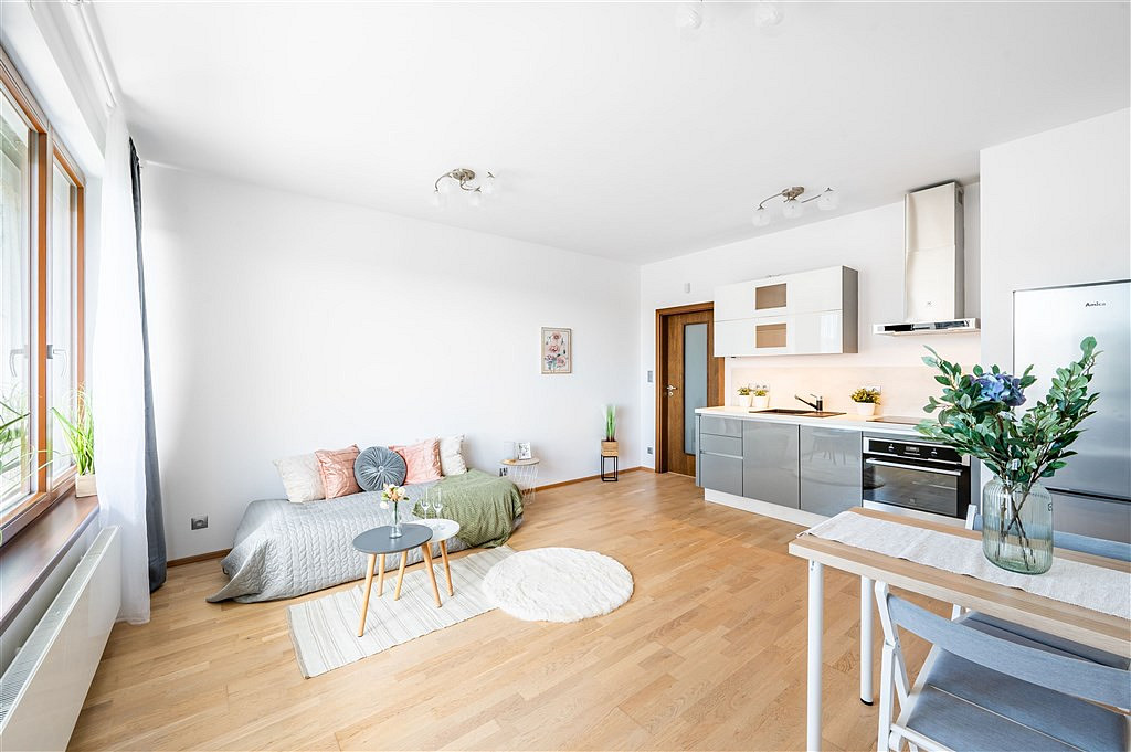 Prodej bytu 1+kk 31 m² — photo 4