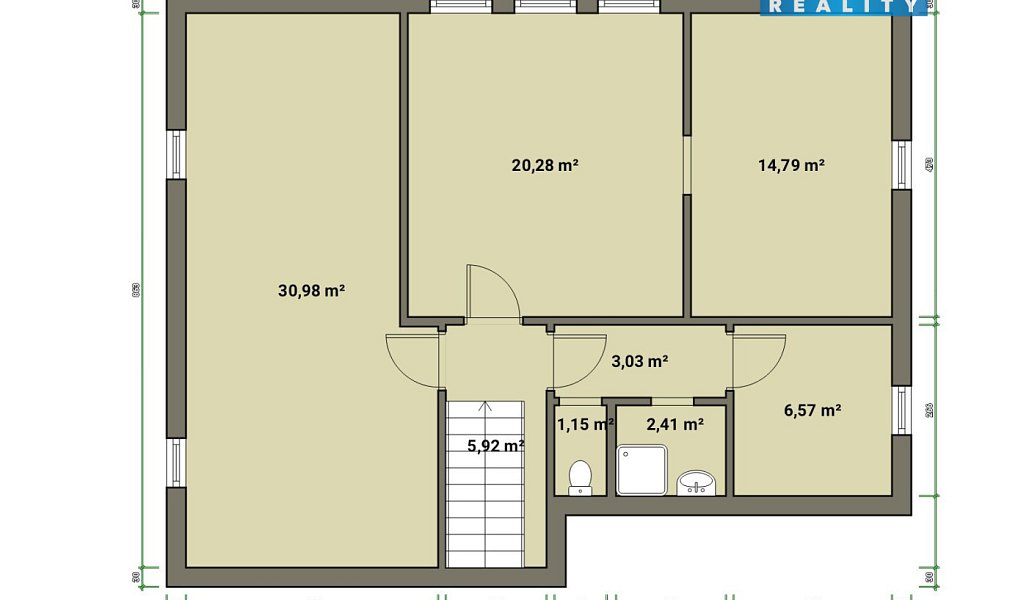 Prodej bytu atypického 213 m², Mariánské Lázně – náhled fotky 8