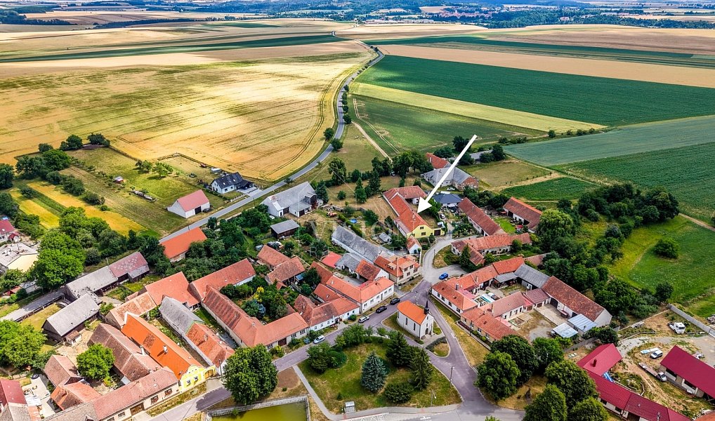 Prodej domu 198 m² s pozemkem 1 268 m², Pálovice – náhled fotky 40