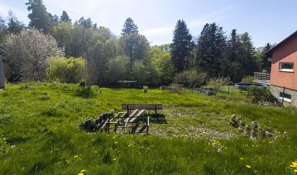 Prodej stavebního pozemku 839 m², Valašské Meziříčí – náhled fotky 3