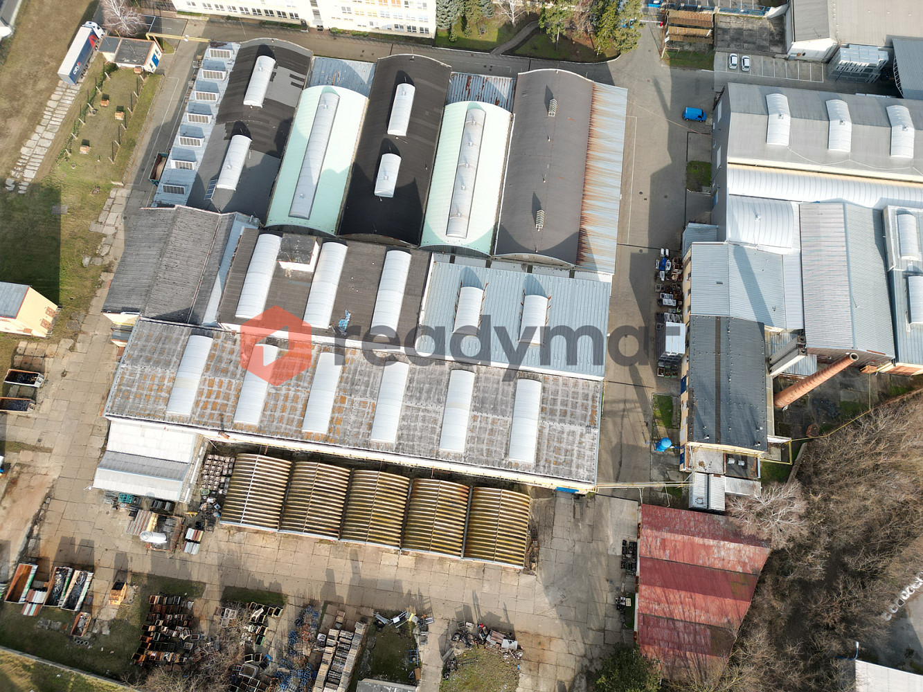 Pronájem skladovacích prostor 515 m² — photo 3