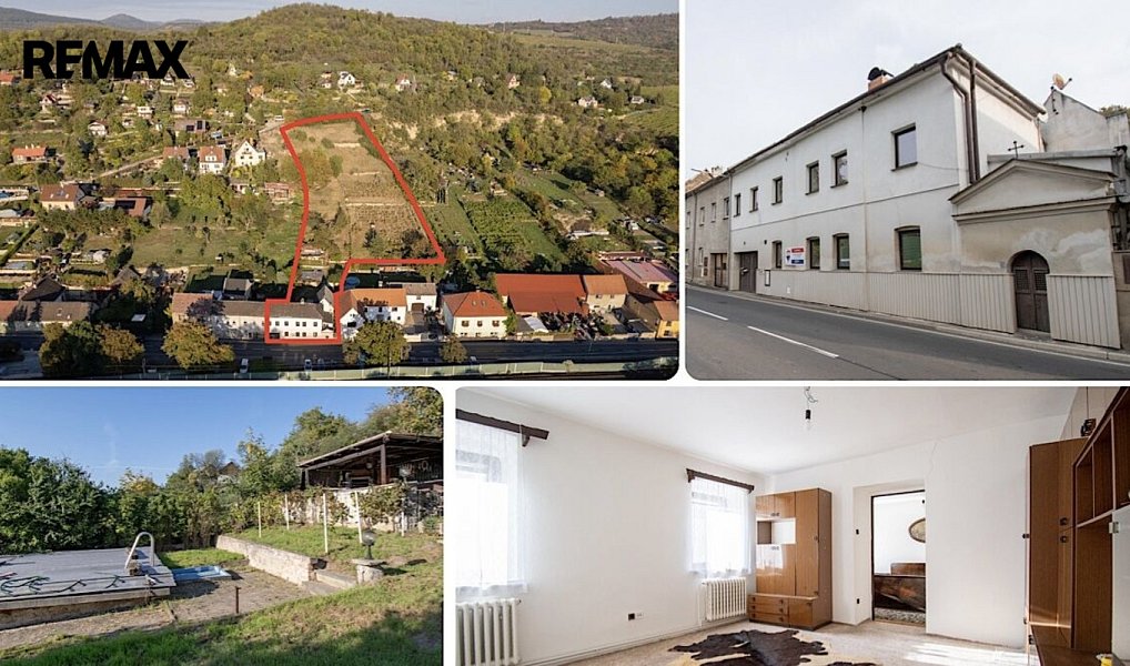 Prodej domu 110 m² s pozemkem 5 026 m², Velké Žernoseky – náhled fotky 3