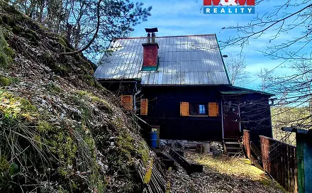 Prodej chaty/chalupy 64 m² s pozemkem 38 m², Plešnice, okres Plzeň-sever