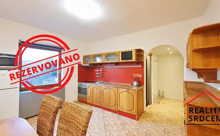 Pronájem bytu 1+1 52 m², Jaroslava Haška, Frýdek-Místek - Frýdek