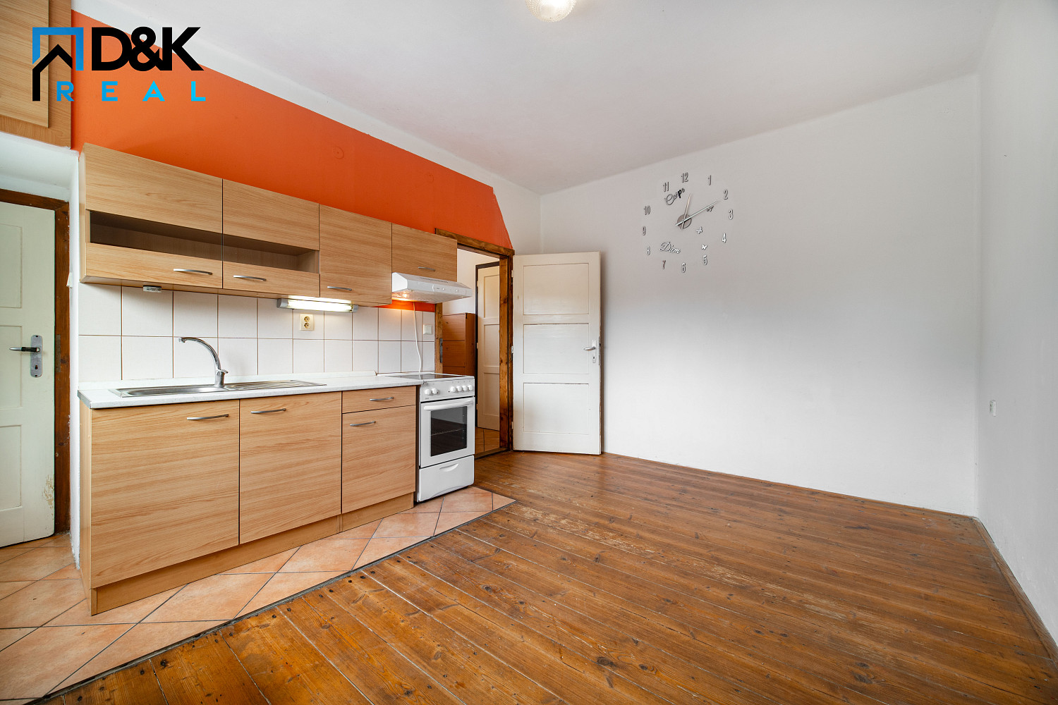 Prodej bytu 1+1 44 m² – fotografie 2