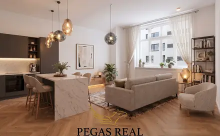 Prodej bytu 3+kk 86 m²