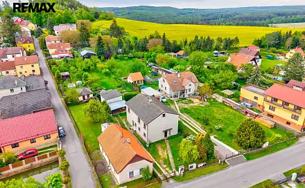 Prodej domu 195 m² s pozemkem 1 396 m², Hořejší, Hudlice, okres Beroun