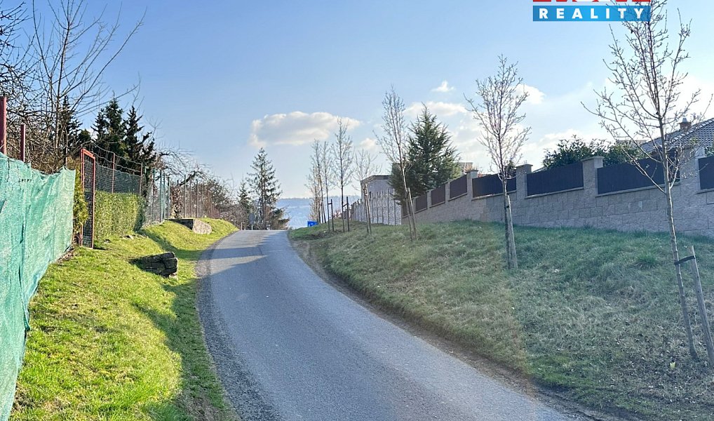 Prodej zahrady 617 m², Kadaň – náhled fotky 3