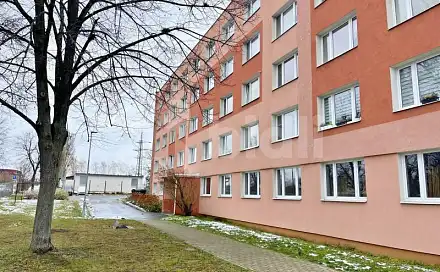 Pronájem bytu 2+kk 40 m², Průmyslová, Planá nad Lužnicí, okres Tábor