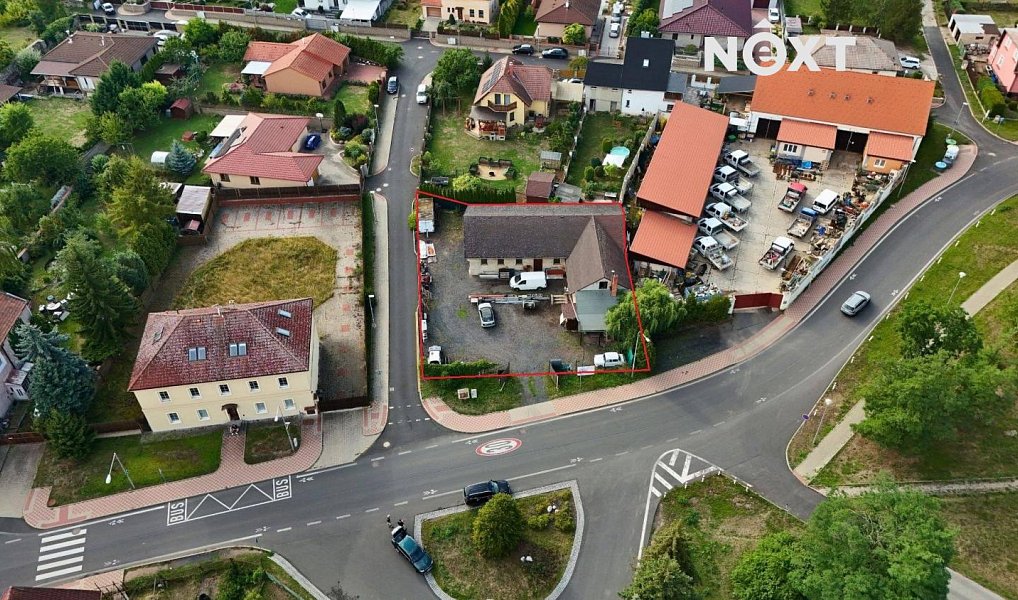 Prodej obchodních prostor 250 m², Most – náhled fotky 2