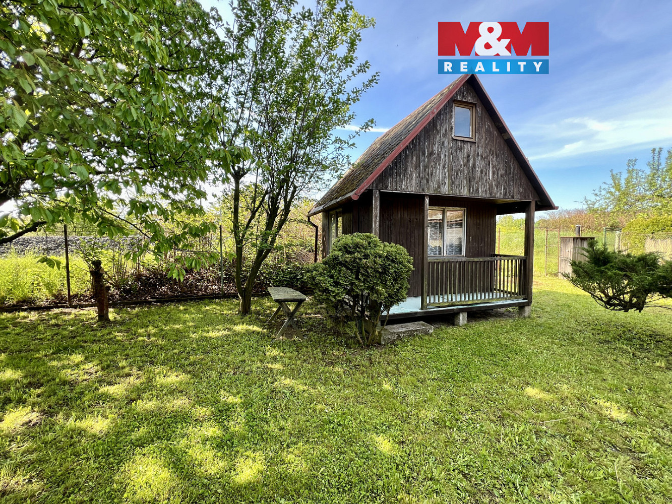Prodej chaty/chalupy 17 m² s pozemkem 200 m²