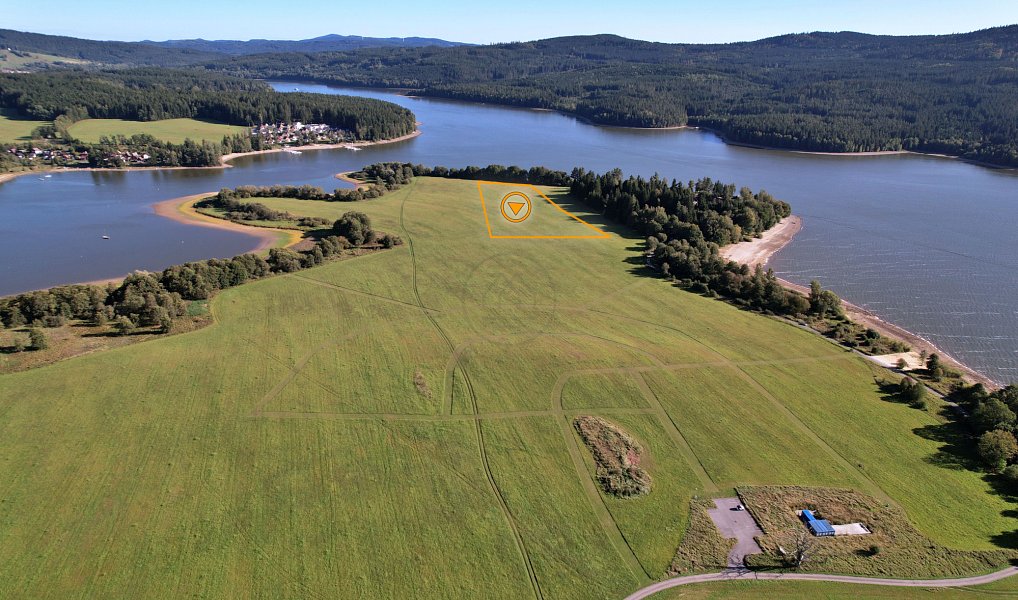 Prodej louky 17 984 m², Frymburk – náhled fotky 4