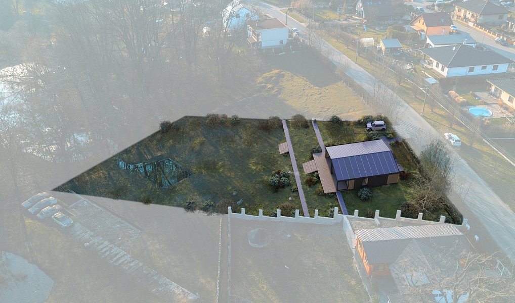 Prodej domu 89 m² s pozemkem 1 775 m², Vyšehněvice – náhled fotky 6