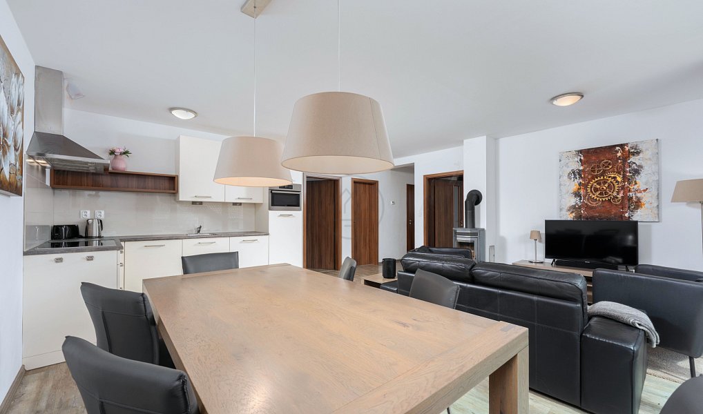 Prodej domu 110 m² s pozemkem 410 m², Lipno nad Vltavou – náhled fotky 10