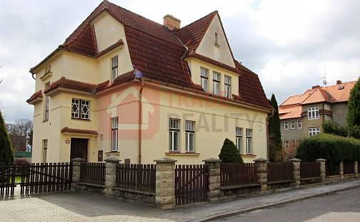 Prodej domu 300 m² s pozemkem 755 m², Fügnerova, Varnsdorf, okres Děčín