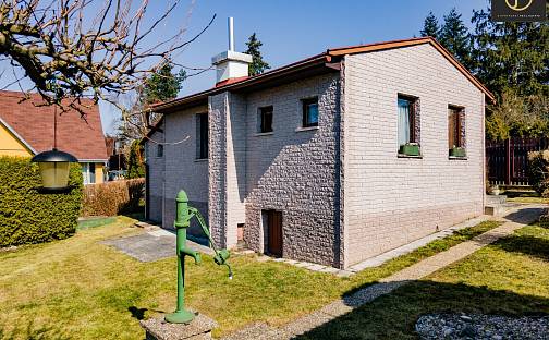 Prodej chaty/chalupy 39 m² s pozemkem 400 m², Slunná, Hradištko, okres Praha-západ