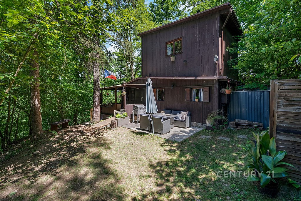 Prodej chaty/chalupy 26 m² s pozemkem 1 m²