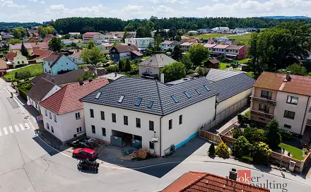 Prodej bytu 4+kk 110 m², Dubné, okres České Budějovice