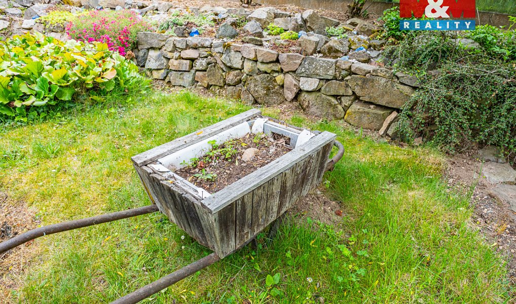Prodej chaty/chalupy 45 m² s pozemkem 366 m², Kamýk nad Vltavou – náhled fotky 7