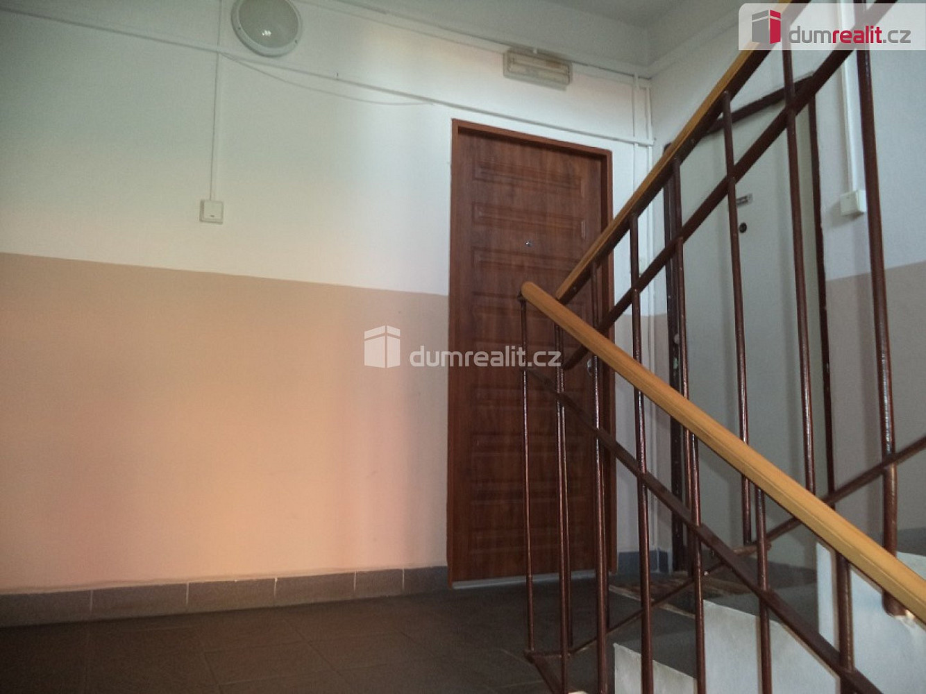 Prodej bytu 2+1 54 m²