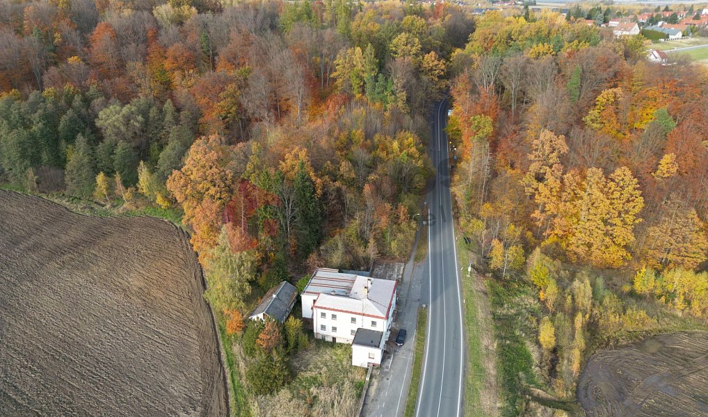 Prodej nájemního domu, činžáku 320 m², Mikulovice – náhled fotky 2