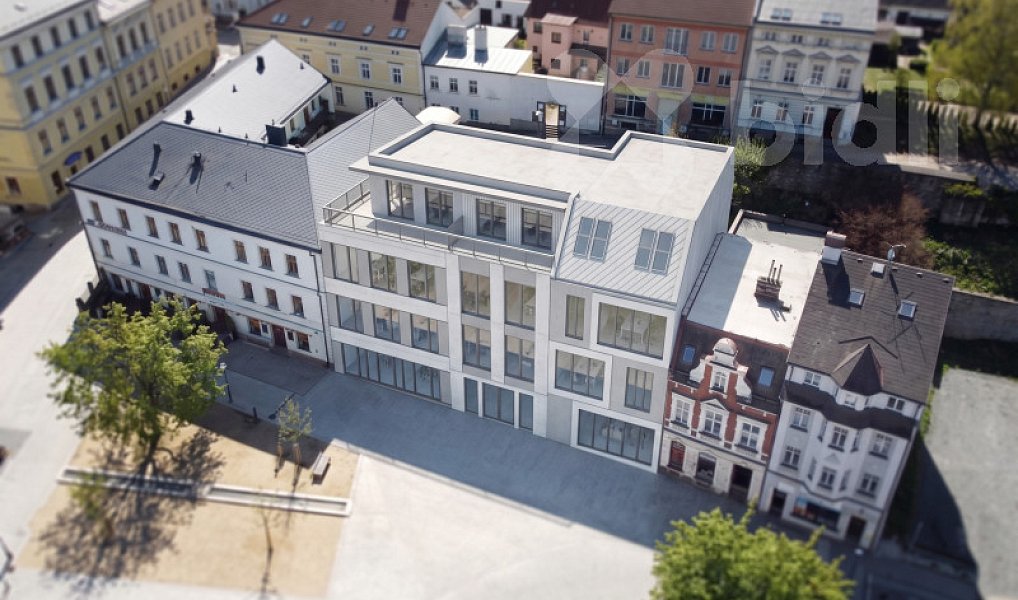 Prodej stavebního pozemku 774 m², Trutnov – náhled fotky 5
