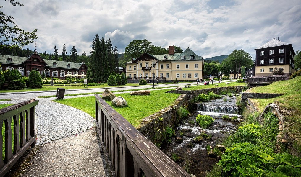 Prodej stavebního pozemku 831 m², Karlova Studánka – náhled fotky 7