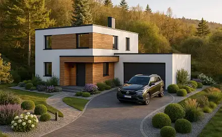 Prodej domu 200 m² s pozemkem 3 609 m², Jelení, Lubenec, okres Louny