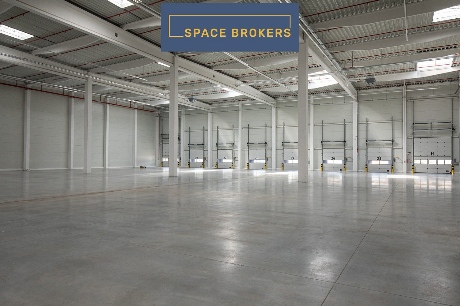 Pronájem skladovacích prostor 11 333 m² – fotografie 4